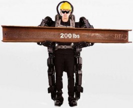 Экзоскелет Guardian XO Max с эксклюзивными возможностями